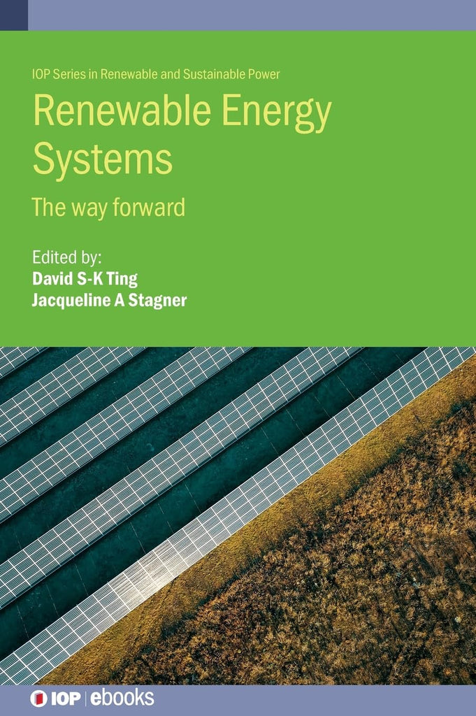 Renewable Energy Systems The Way Forward