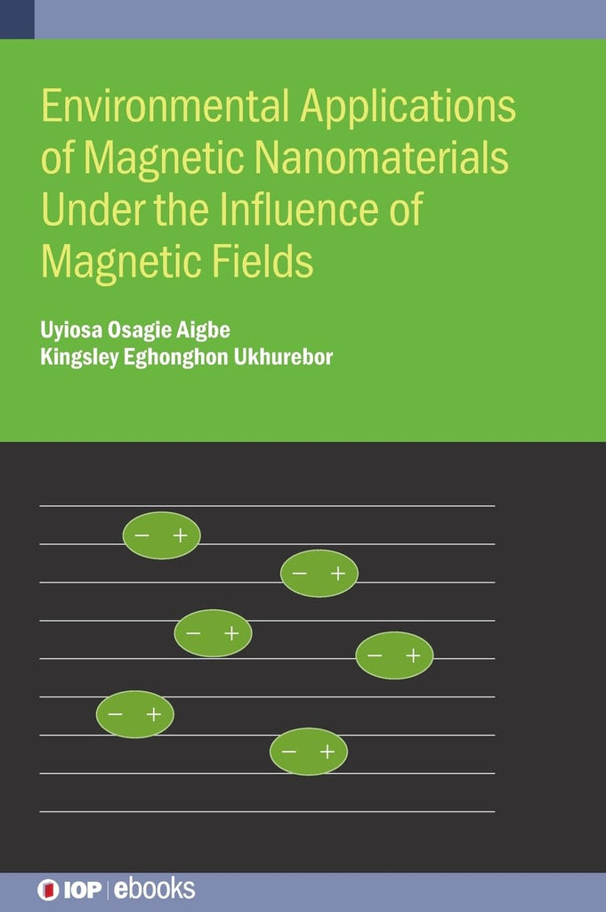 Environmental Applications of Magnetic Nanomaterials Under the Influence of Magnetic Fields