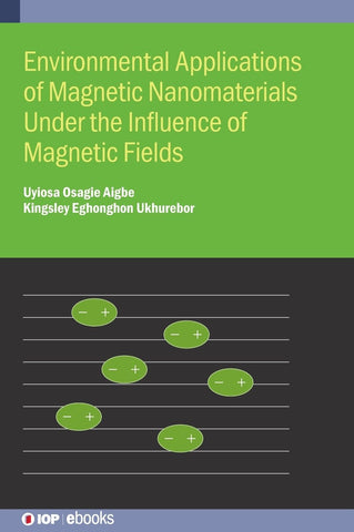 Environmental Applications of Magnetic Nanomaterials Under the Influence of Magnetic Fields