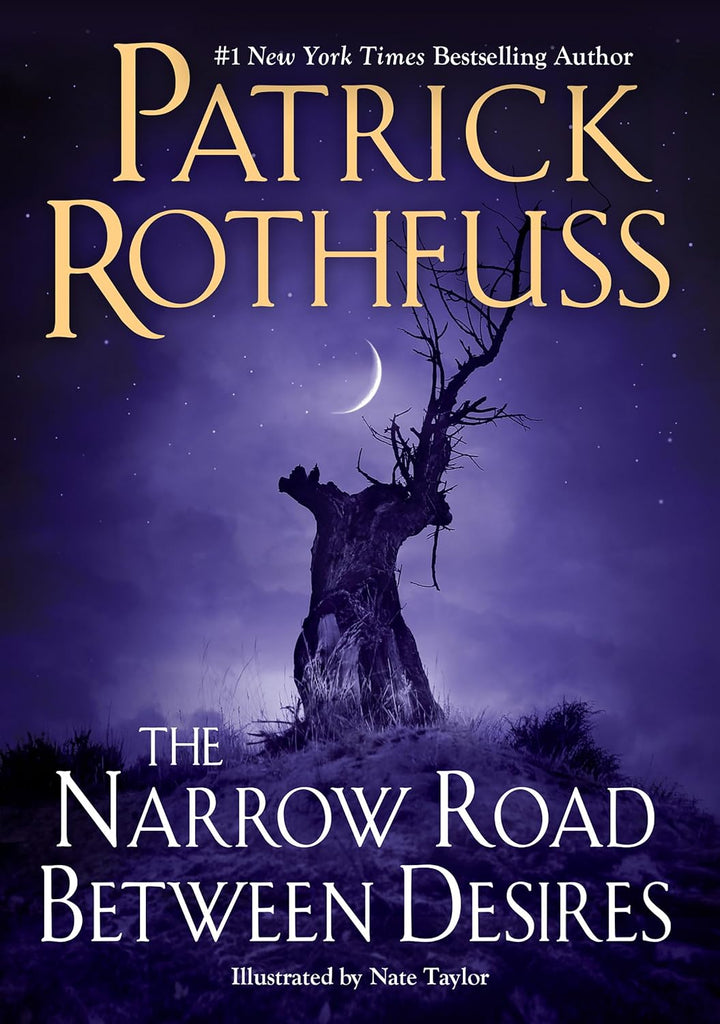 Narrow Road Between Desires