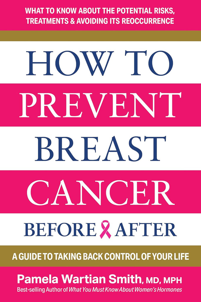 How to Prevent Breast Cancer--Before & After: A Guide to Taking Back Control of Your Life