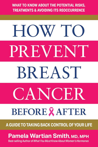 How to Prevent Breast Cancer--Before & After: A Guide to Taking Back Control of Your Life