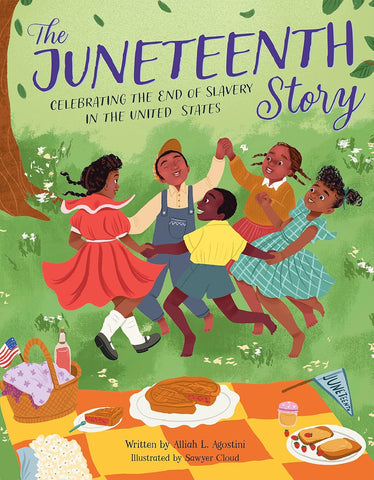 Juneteenth Story: Celebrating the End of Slavery in the United States