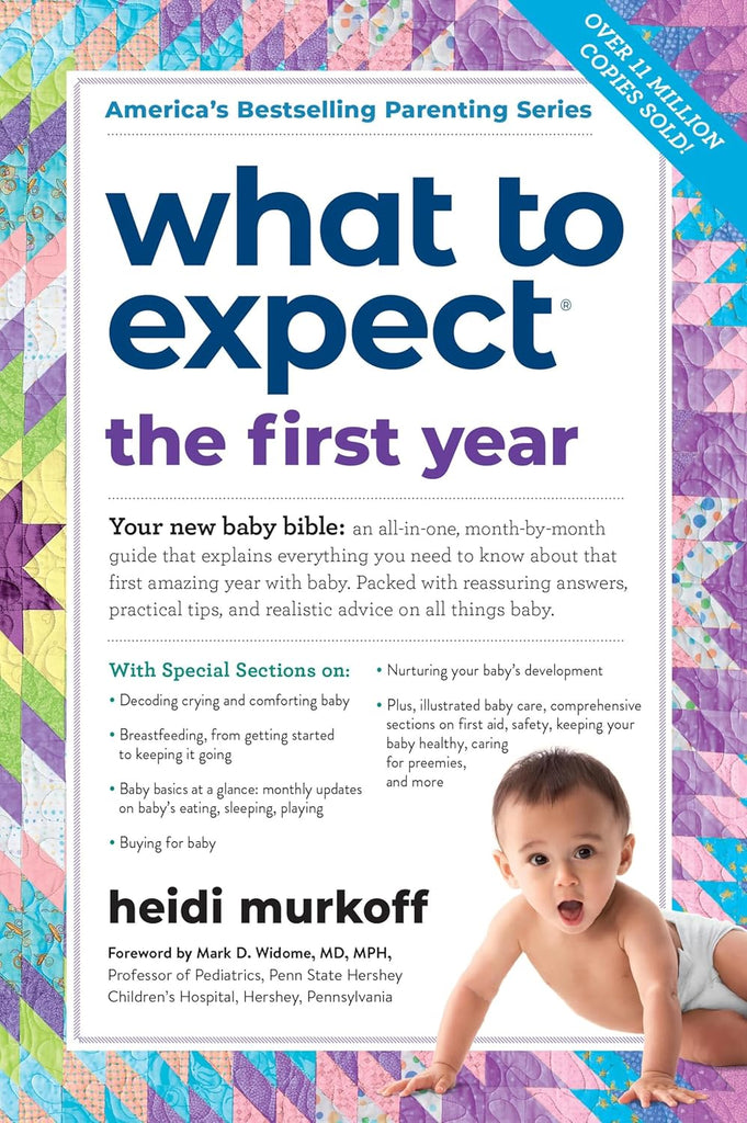 What to Expect the First Year: (Updated in 2025)
