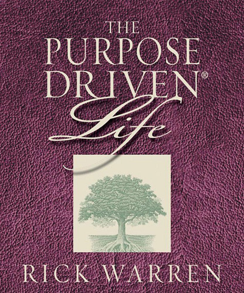Purpose-Driven Life: What on Earth Am I Here For? (Mini)