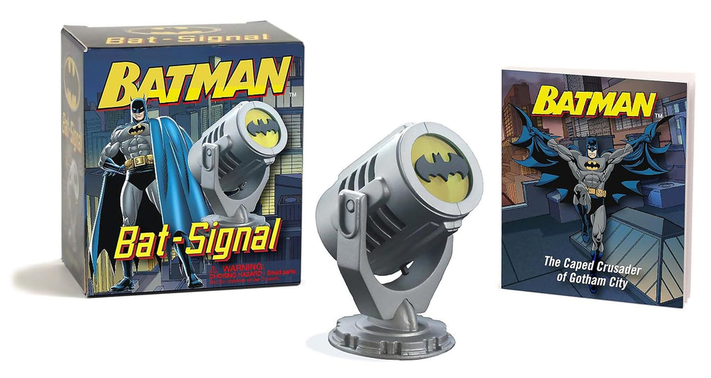 Batman Bat Signal [With Battery]