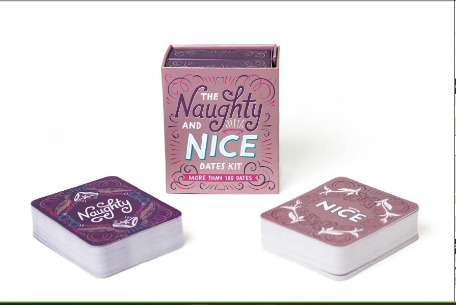 Naughty & Nice Dates Kit