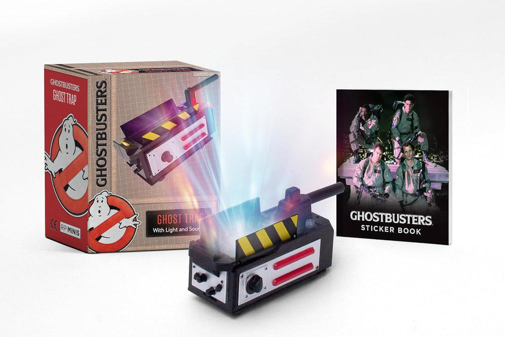 Ghostbusters: Ghost Trap [With Battery]