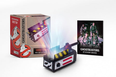 Ghostbusters: Ghost Trap [With Battery]