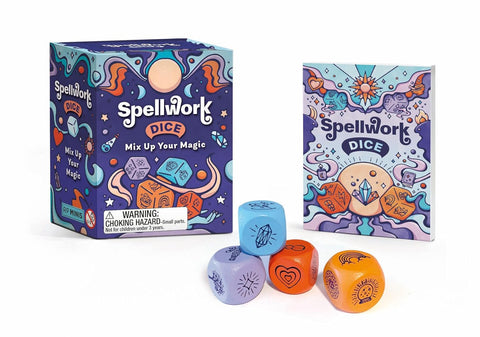 Spellwork Dice: Mix Up Your Magic