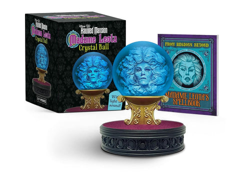 Haunted Mansion: Madame Leota Crystal Ball: With Light and Sound!