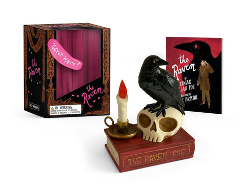 Raven: Nevermore! [With Battery]