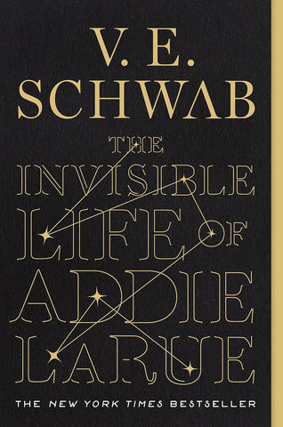 Invisible Life of Addie Larue