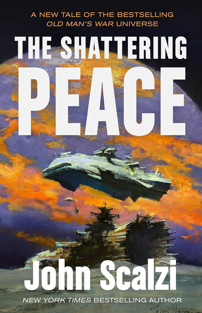 Shattering Peace