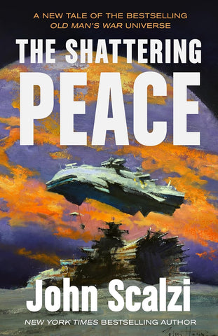 Shattering Peace