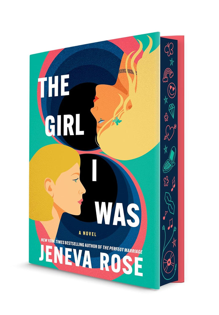 Girl I Was (Deluxe Limited Edition): From the New York Times Bestselling Author of the Perfect Marriage (Original)