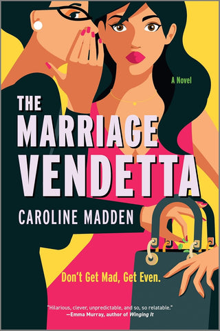 Marriage Vendetta (Original)