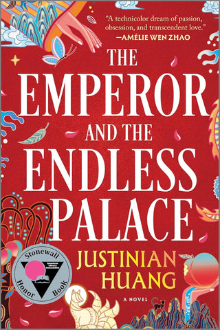 Emperor and the Endless Palace (First Time Trade)