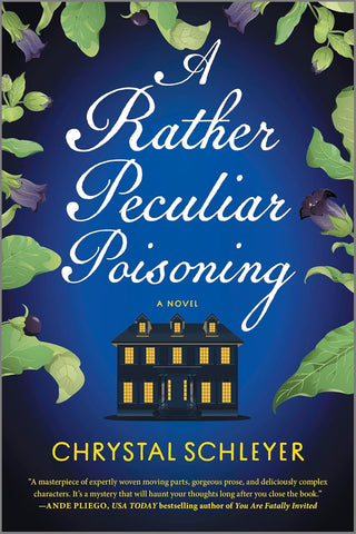 Rather Peculiar Poisoning (Original)