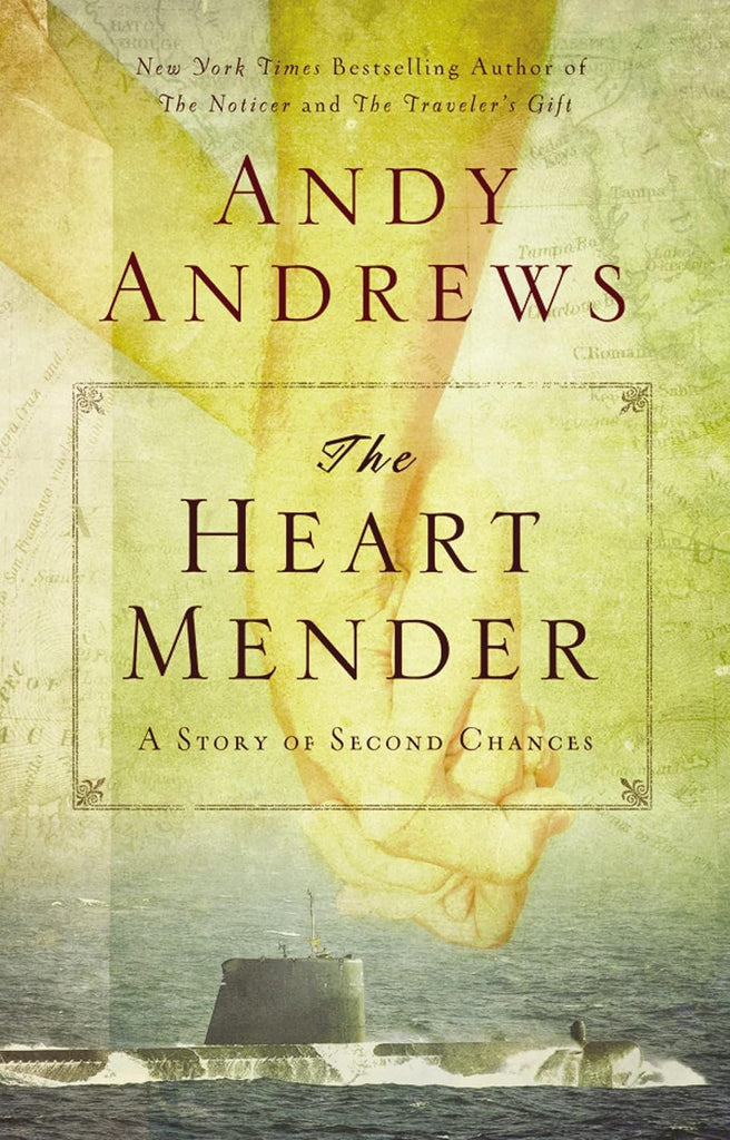 Heart Mender: A Story of Second Chances