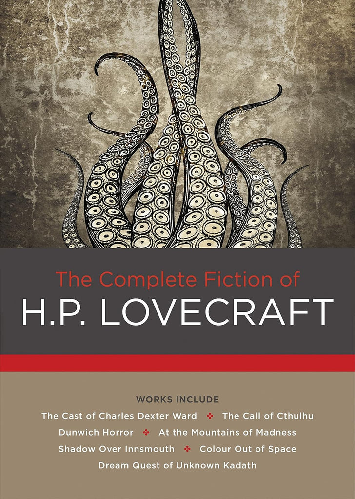 Complete Fiction of H. P. Lovecraft
