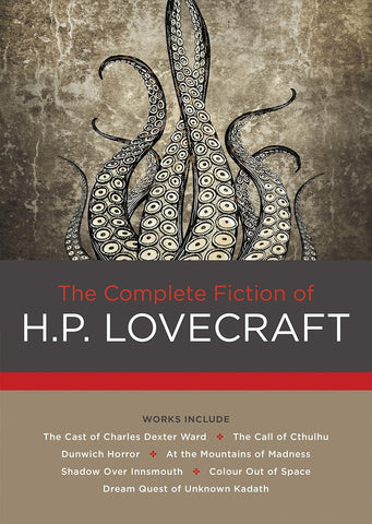 Complete Fiction of H. P. Lovecraft