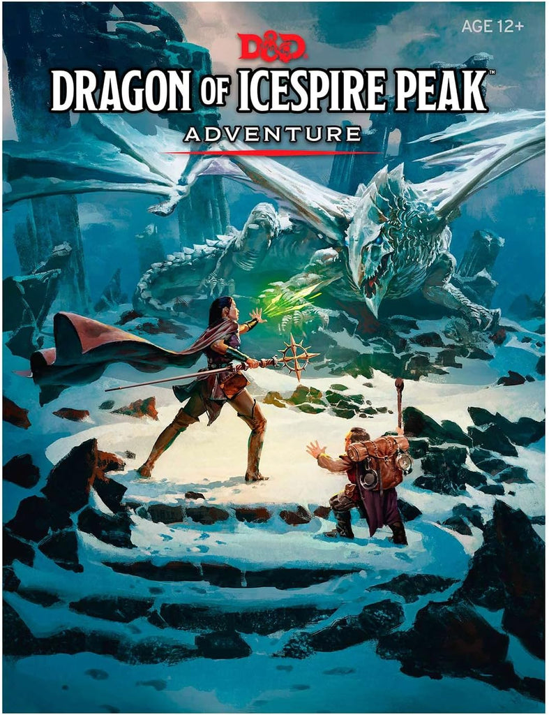 Dungeons & Dragons Essentials Kit (D&d Boxed Set)