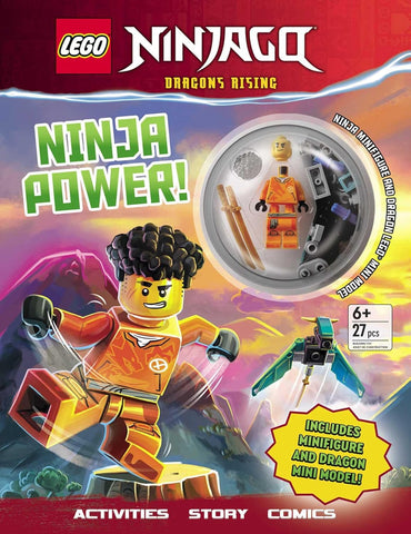 Lego Ninjago: Ninja Power!