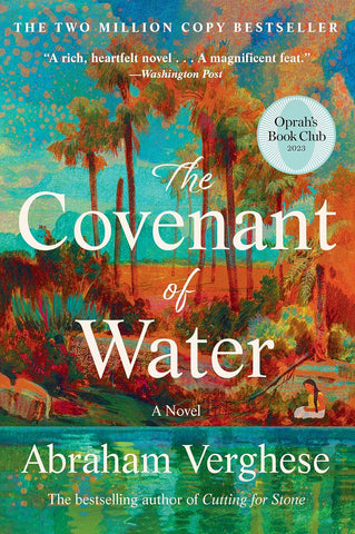 Covenant of Water (Oprah's Book Club)