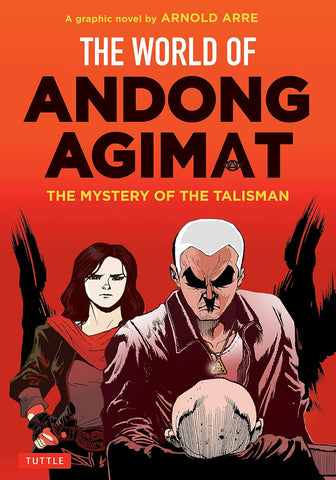 World of Andong Agimat The Mystery of the Talisman