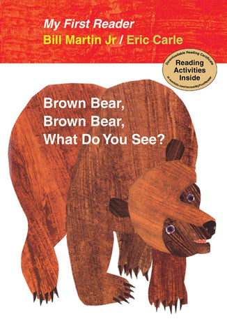 Brown Bear, Brown Bear, What Do You See?: 25th Anniversary Edition (Anniversary)