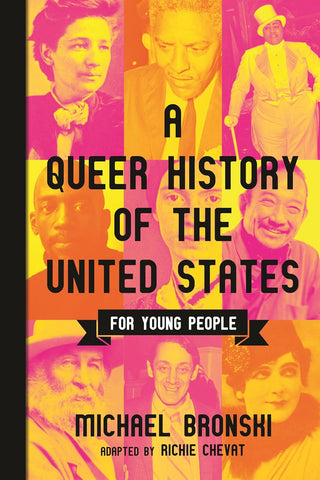 Queer History of the United States for Young People