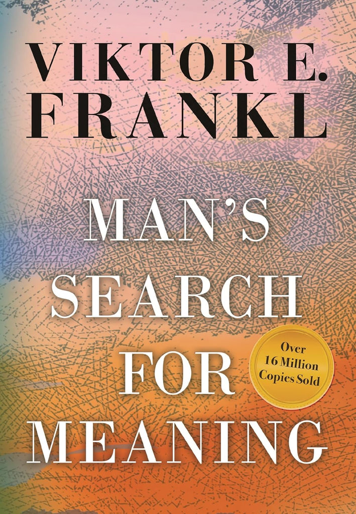 Man's Search for Meaning: Gift Edition (Revised)