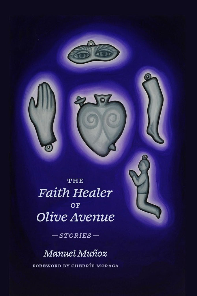 Faith Healer of Olive Avenue Stories