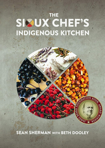 Sioux Chef's Indigenous Kitchen