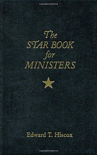 Star Book for Ministers (Revised)