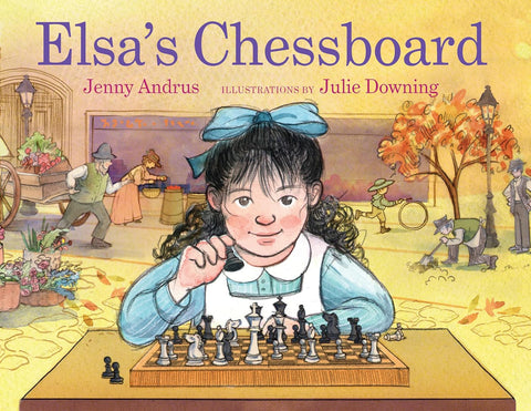 Elsa's Chessboard