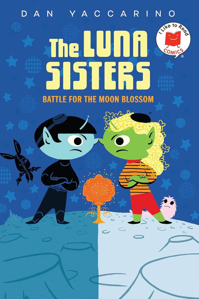 Luna Sisters Battle for the Moon Blossom