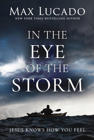 In the Eye of the Storm: Jesus Knows How You Feel