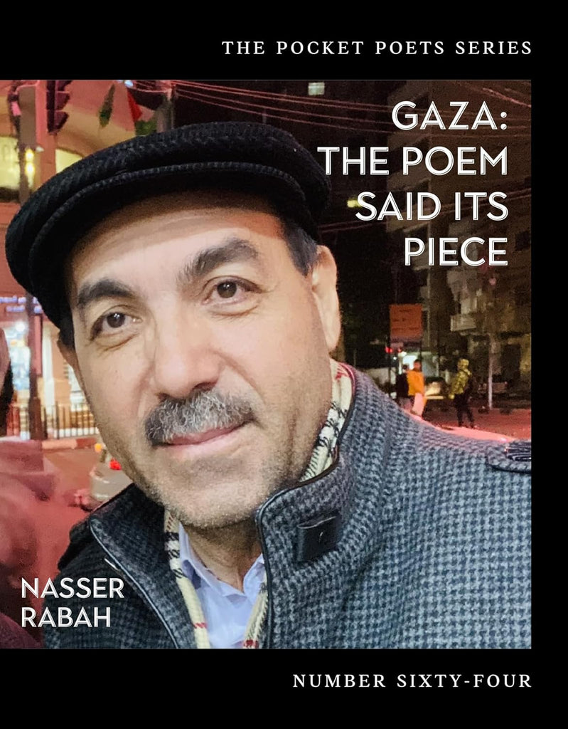 Gaza: The Poem Said Its Piece