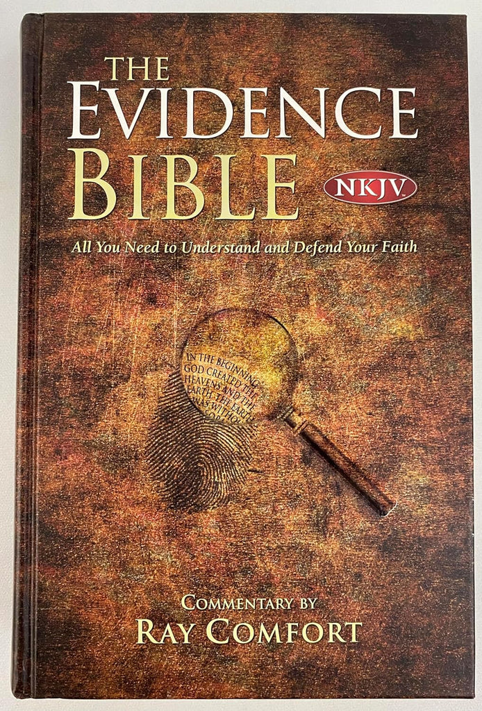 Evidence Bible-NKJV