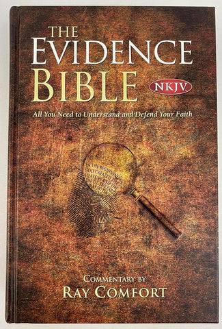 Evidence Bible-NKJV
