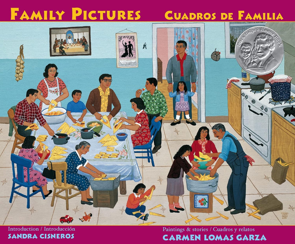 Family Pictures/Cuadros de Familia (Anniversary)