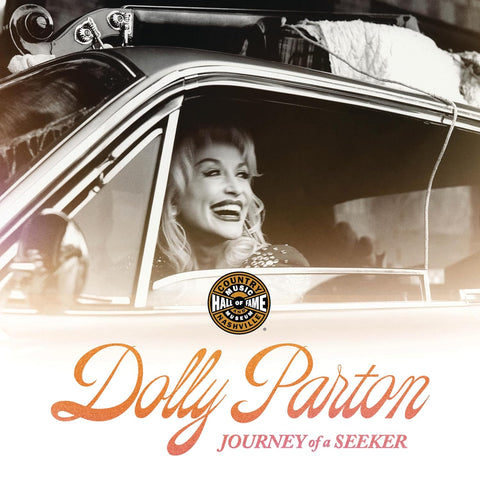Dolly Parton Journey of a Seeker