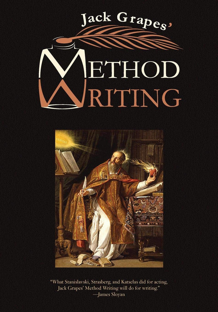 Method Writing: The First Four Concepts (Revised)