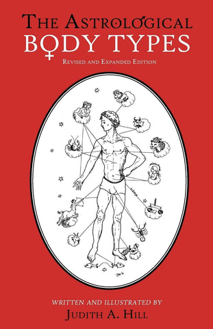 Astrological Body Types: Face, Form and Expression