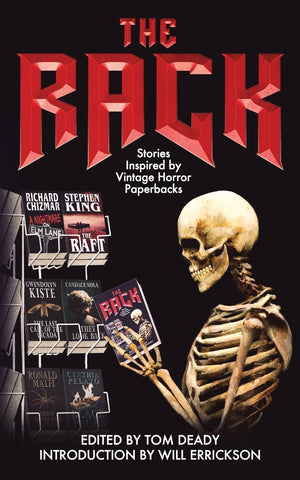 Rack: Stories Inspired By Vintage Horror Paperbacks