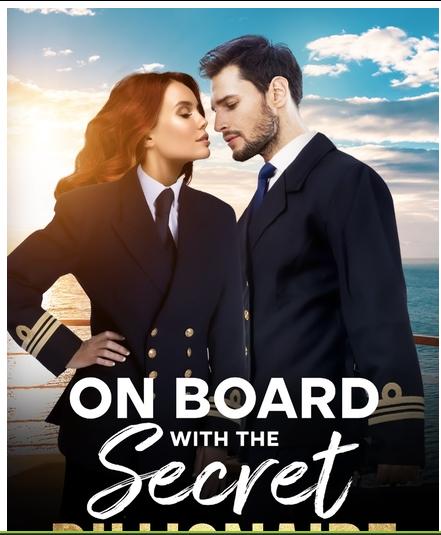 On Board with the Secret Billionaire