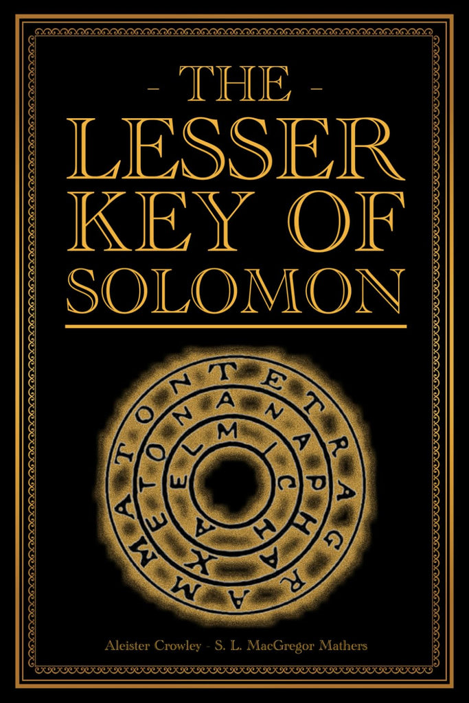Lesser Key of Solomon