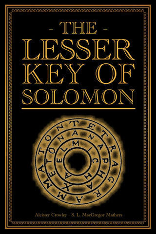 Lesser Key of Solomon